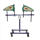 Dual Fuel Tank Stand