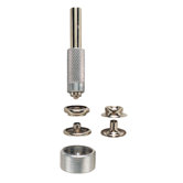 Snap Fastener Kit W/6 Fasteners