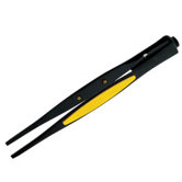 Blunt Tip Lighted Tweezer