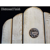 Plantation Wood Garden Bench