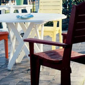 Harvest Dining Arm Chair