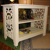 Veranda Serving Island