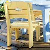 Harvest Kid's Desk Chair