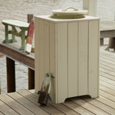 Companion Trash Can