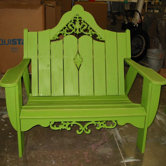 Veranda Garden Bench
