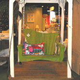 Wave Porch Swing