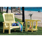 Hatteras Garden Bench