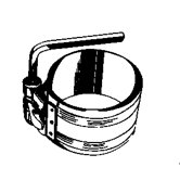Piston Ring Compressor