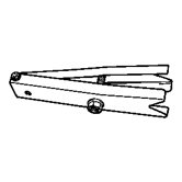 Door Hinge Spring Compressor