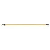 4-8 Fibr-Glass Tele.Handle W/Hd Tip
