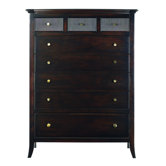 Hudson Street 8 Drawer Chest