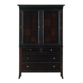 Hudson Street Armoire