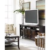 Hudson Street 86" TV Stand