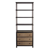 Continuum Three Drawer Chest