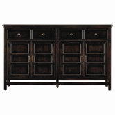 Modern Craftsman Midcentury Buffet