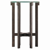 Modern Craftsman Cooper Guild End Table