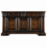Costa Del Sol Ferro Di Fini China Cabinet
