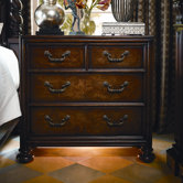 Costa Del Sol 4 Drawer Commode Chest