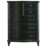 The Classic Portfolio European Cottage 7 Drawer Chest