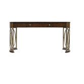Avalon Heights Distressed Writing Desk