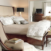 Avalon Murray Hill Wingback Bedroom Collection