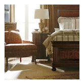 The Classic Portfolio Louis Philippe Telephone Table