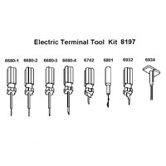Electrical Terminal Tool Kit