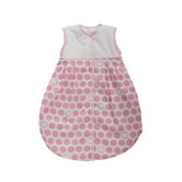 Sleepi Mini Sleeping Bag in Pink Dots