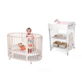 Sleepi Crib Set