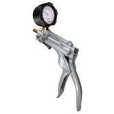 Silverline Elite Hand Pump