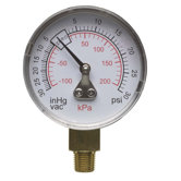 Compound Press Gauge F/4050M