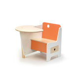 Mini-Drawer 21" Wood Desk
