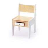 Mini-Drawer Kid's  Desk Chair