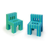EVA Foam Kid's Desk Chair