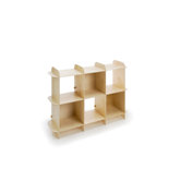 Horizontal Grid Shelf
