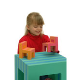 EVA Mini Foam Chair Set