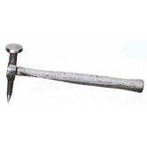 Pick & Finish Hammer
