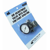 Air Adj Valve W/Gauge