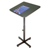 Adjustable Height Lectern