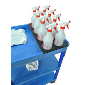 Metal Bottle Holder