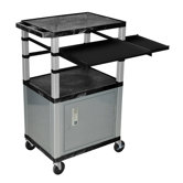 H Wilson Cabinet Presentation Station