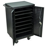Luxor Laptop Storage Carts