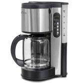 12 Cup Coffee Maker