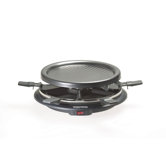 Party Grill and Raclette - 6 Person