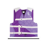 PFD 5973 Youth Antimicrobial Girl Life Jacket in Pink
