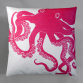 Octopus Pillow