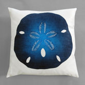 Sand Dollar Pillow