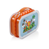 Standard Jungle Fun Design Lunchbox