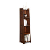 Sustainable Bamboo Craft Bookcase