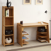 Sustainable Bamboo Office Suite
